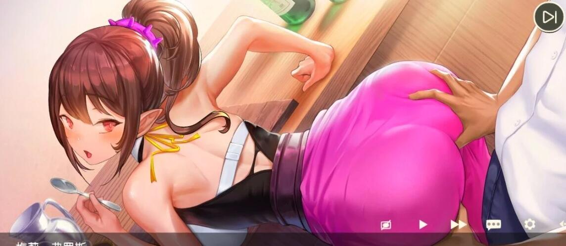 【PC/2D/卡牌SLG/中文/动态】无套转生:勇闯异世界 DL官方中文步兵版【3.9G】