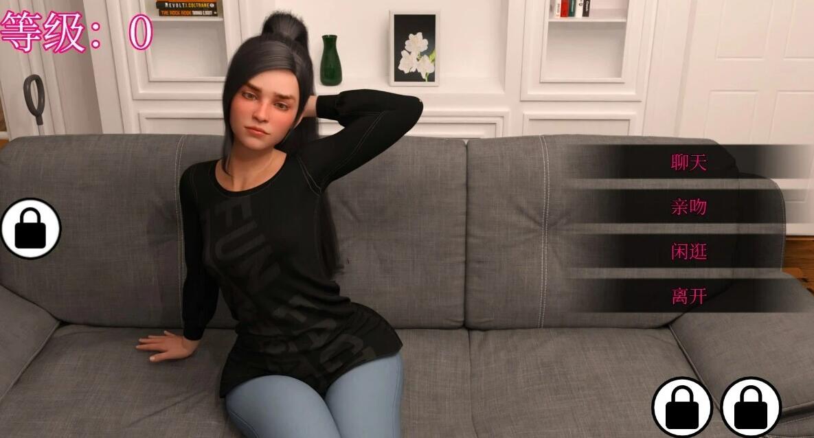 【SD/3D/欧美SLG/中文/动态】两小无猜 MWNeus V1.0 双端STEAM官中步兵版【3.2G】