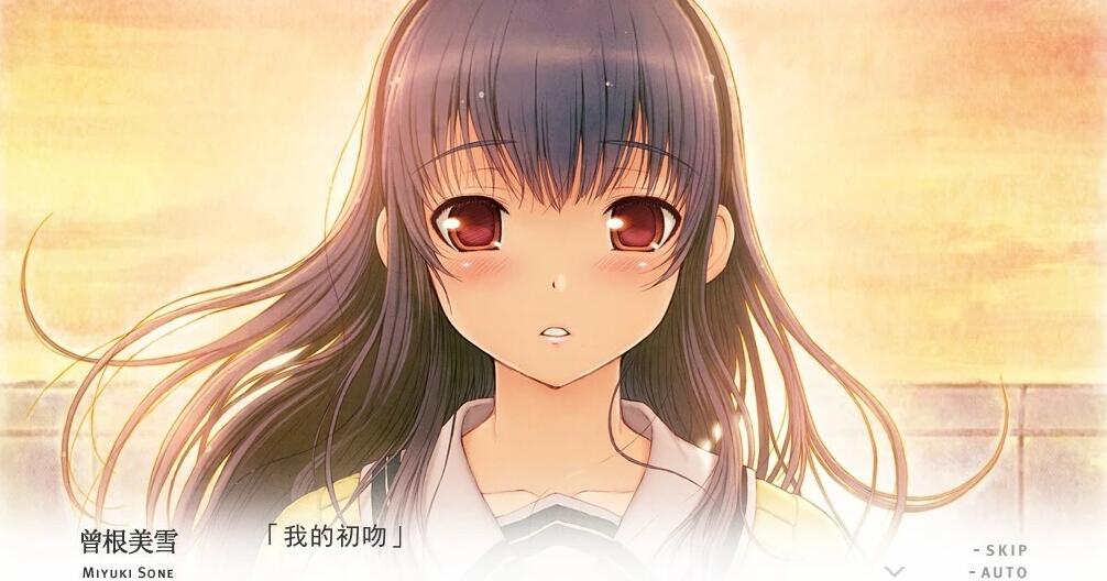 【PC/2D/GAL/汉化/十二神器】君与彼女与彼女之恋 精翻汉化版【3.6G】