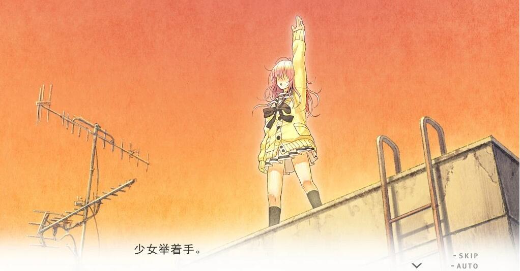 【PC/2D/GAL/汉化/十二神器】君与彼女与彼女之恋 精翻汉化版【3.6G】