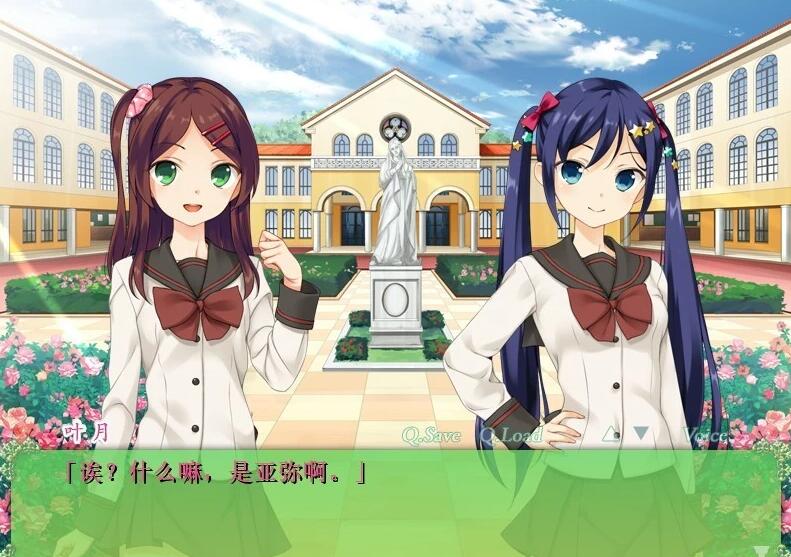 【PC/2D/GAL/汉化合集】百合赛高:花吻在上 23作 全系列精翻汉化版【13G】