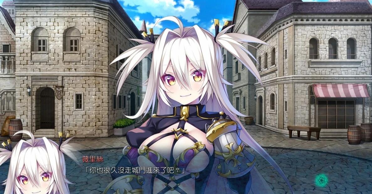 【PC/2D/SLG/中文】公主与银欲的献祭 STEAM官方中文版+存档【3.6G】