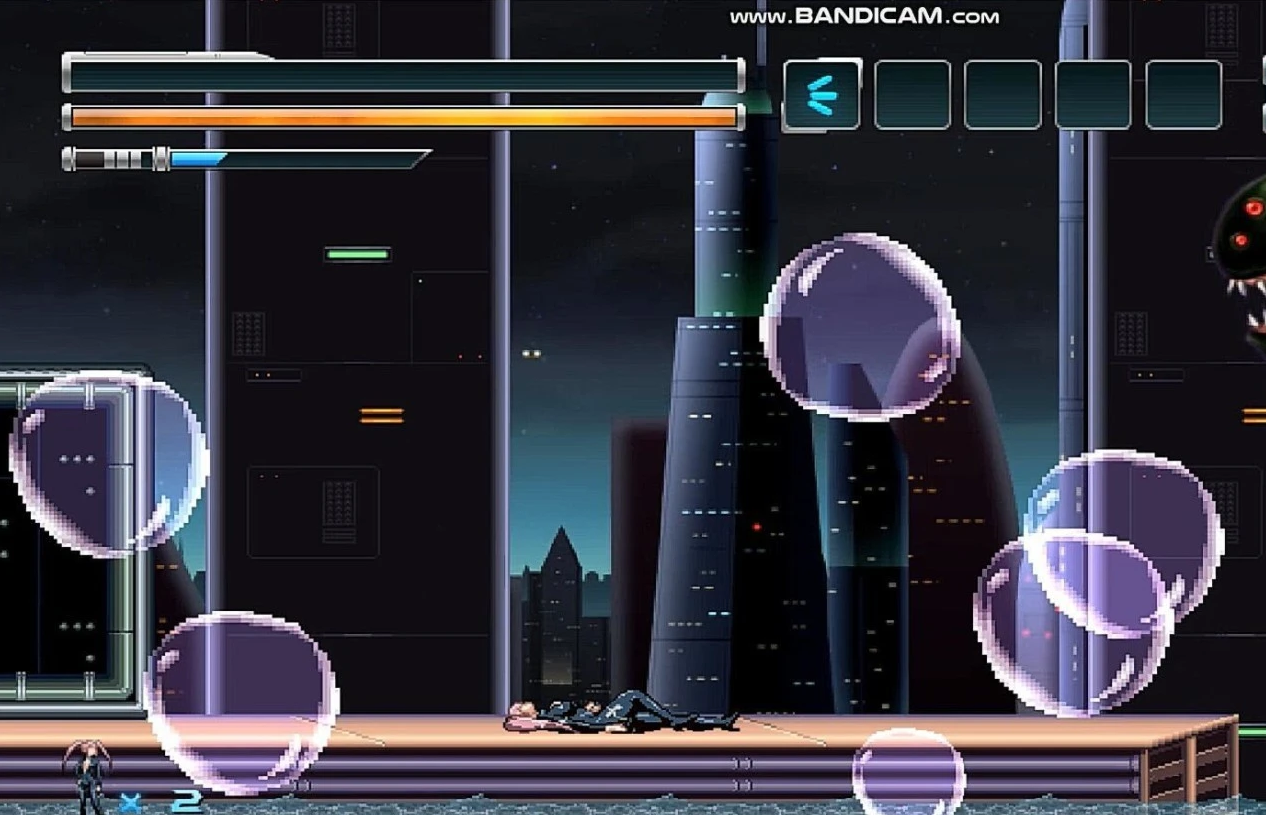 【PC/2D/ACT/中文/全动态】NOCE银河的终焉 V1.4.0官方中文版!+CV【500M】