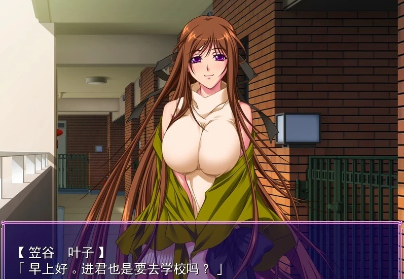 【PC/2D/ADV/汉化】催眠術2 AI精翻汉化版+全CG存档【1.3G】