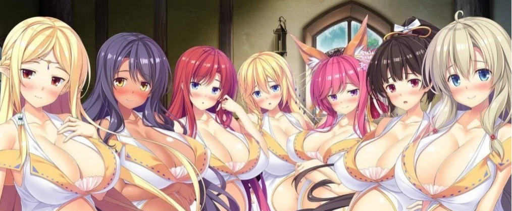 【PC/拔作ADV/汉化】杏之开放异世界-你就是异世界大仲马!云汉+存档【3.5G】