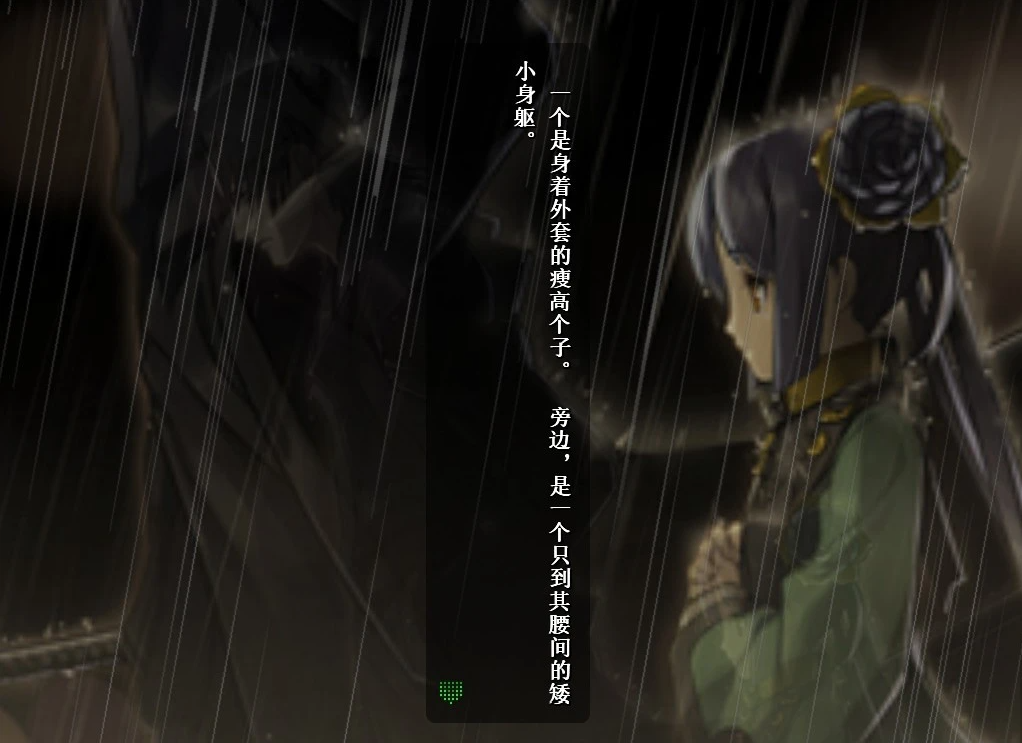 【PC/2D/汉化ADV/致郁】[NitroPlus]鬼哭街The Cyber Slayer 原版+重置+CG【2.2G】