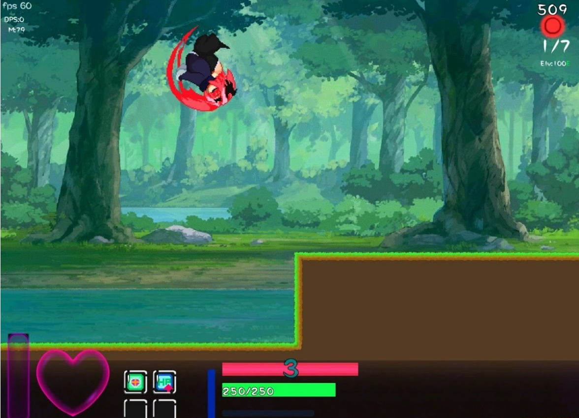 【PC/2D/ACT/中文】精神错乱的艾莉丝 Ver1.20 官方中文步兵版【140M】