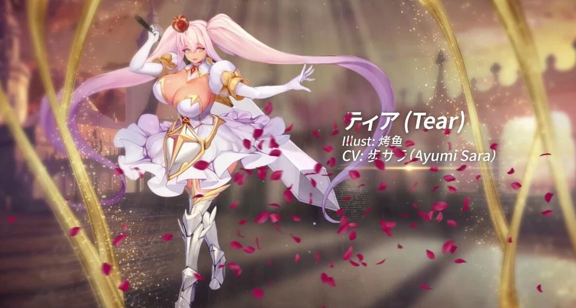 【PC/2D/SLG/中文/全动态】祈愿之旅：伊斯拉菲尔传说-超越命运- V2.1-官方中文完结版+全DLC+存档【4.2G】