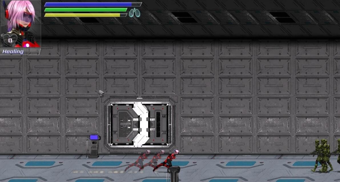 【PC/2D/ACT/汉化】流星猎犬 Hounds of the Meteor Ver.202312 官方中文步兵版【8.47G】