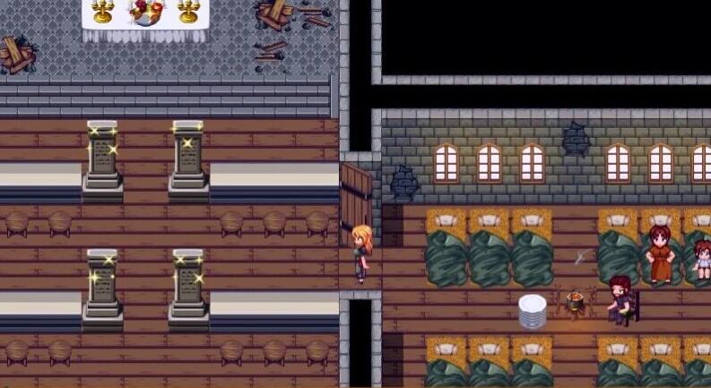 【PC/大型探索RPG/汉化/步兵】克莱尔的追寻 Ver2.53a 汉化作弊版+全回想【大更新/2.8G】