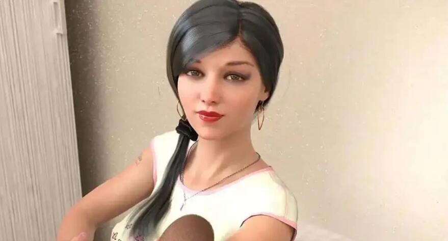 【SD/欧美SLG/汉化/动态】简单的日子 Simple Days ver1.18.0 PC+安卓汉化版【3.1G】