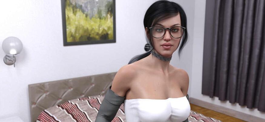 【SD/欧美SLG/汉化/动态】熟女案件：遇险少女 Milfy Cases: Damsels in Distress v0.12 汉化版【PC+安卓/3.5G】