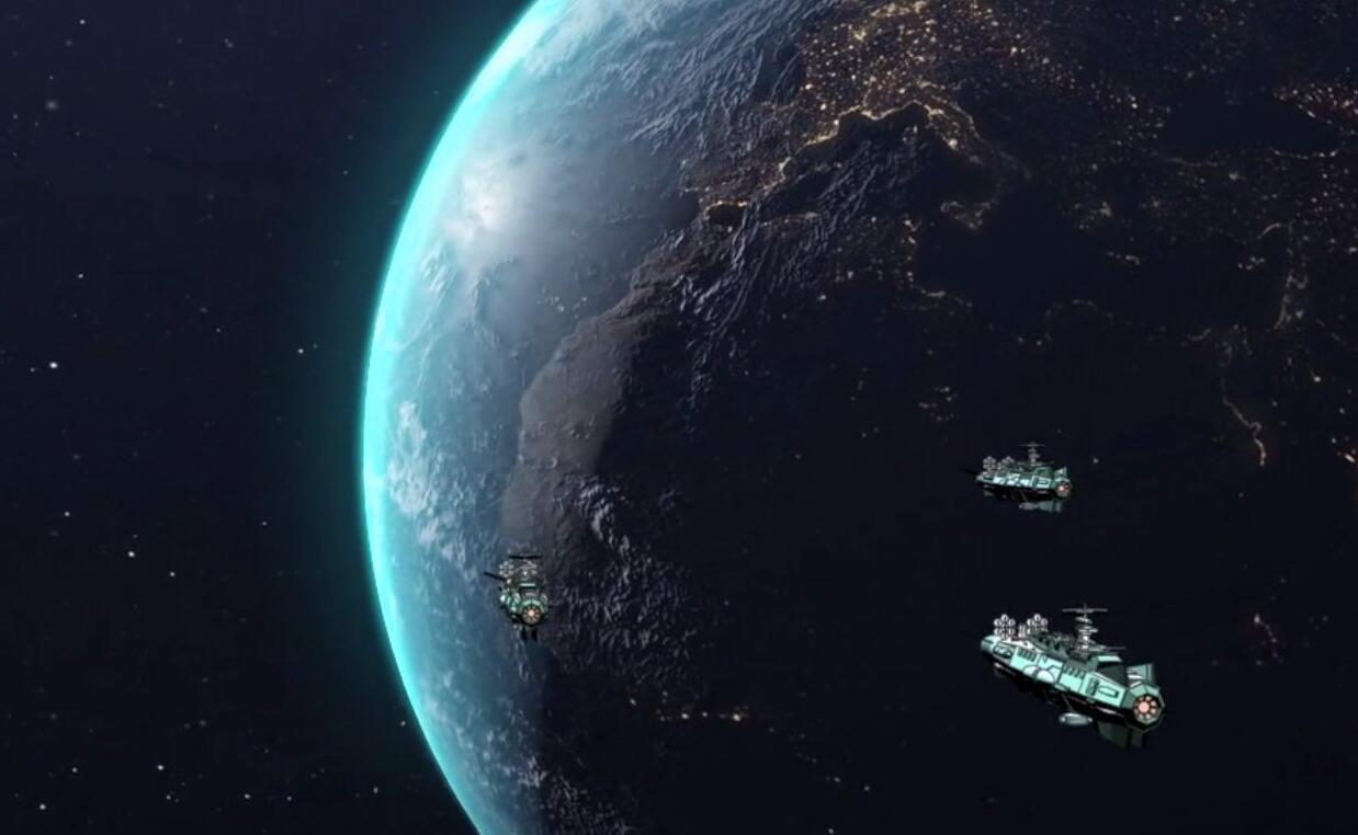 【PC/2D/新作SLG/回合战略/NTR西瓜肚后宫/动态】八星帝【2.7G】