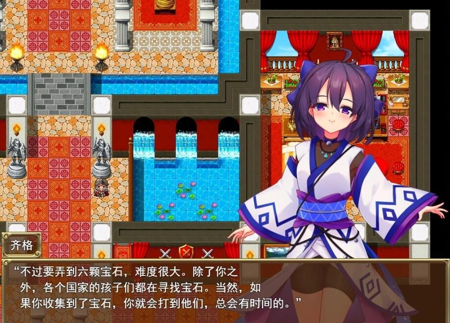 【PC/爆款RPG/中文】精灵奴隶御子菲涅+外传三部曲合集 官中步兵版+全回想【H战斗/3.4G】