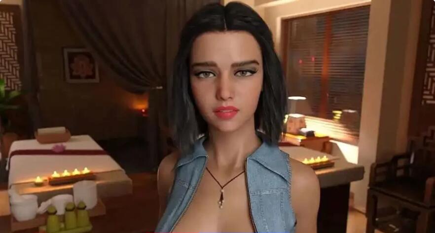 【SD/欧美SLG/汉化/动态】简单的日子 Simple Days ver1.18.0 PC+安卓汉化版【3.1G】