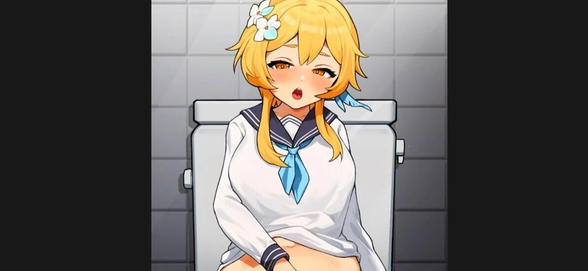 【PC/互动SLG/中文/全动态】男厕的奇怪声音~让你见识大人的力量 官方中文版【新作/900M】