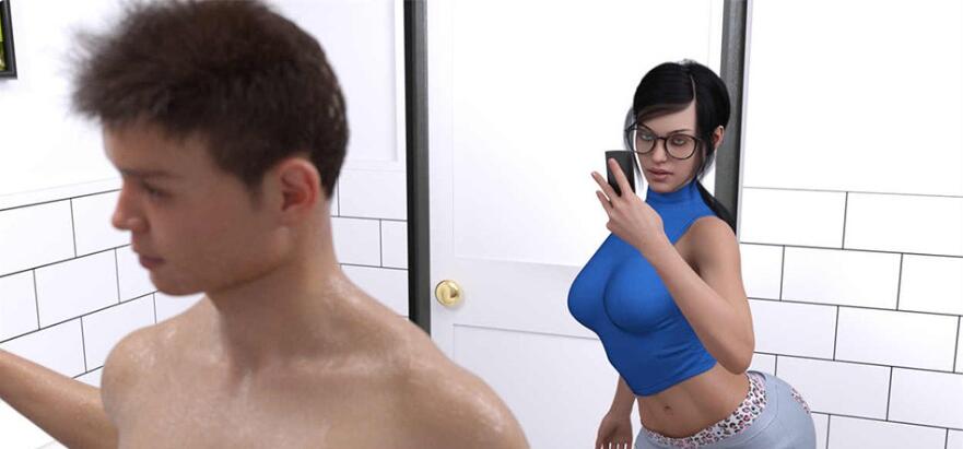 【SD/欧美SLG/汉化/动态】熟女案件：遇险少女 Milfy Cases: Damsels in Distress v0.12 汉化版【PC+安卓/3.5G】