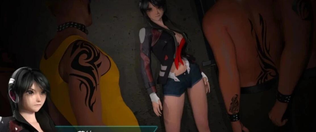 【PC/2D/ACT/汉化】流星猎犬 Hounds of the Meteor Ver.202312 官方中文步兵版【8.47G】