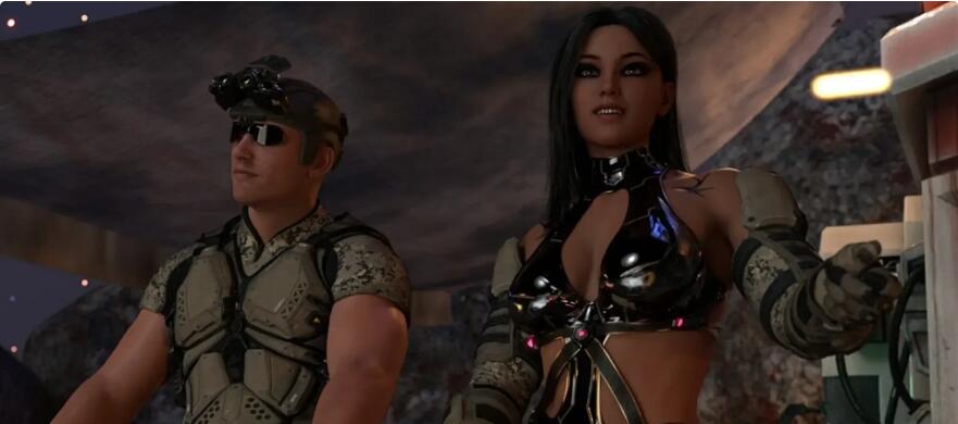 【SD/欧美SLG/汉化/动态】名称88的三角形 Name88’s Triangle Book 6 Part 1 汉化版【PC+安卓/3.3G】