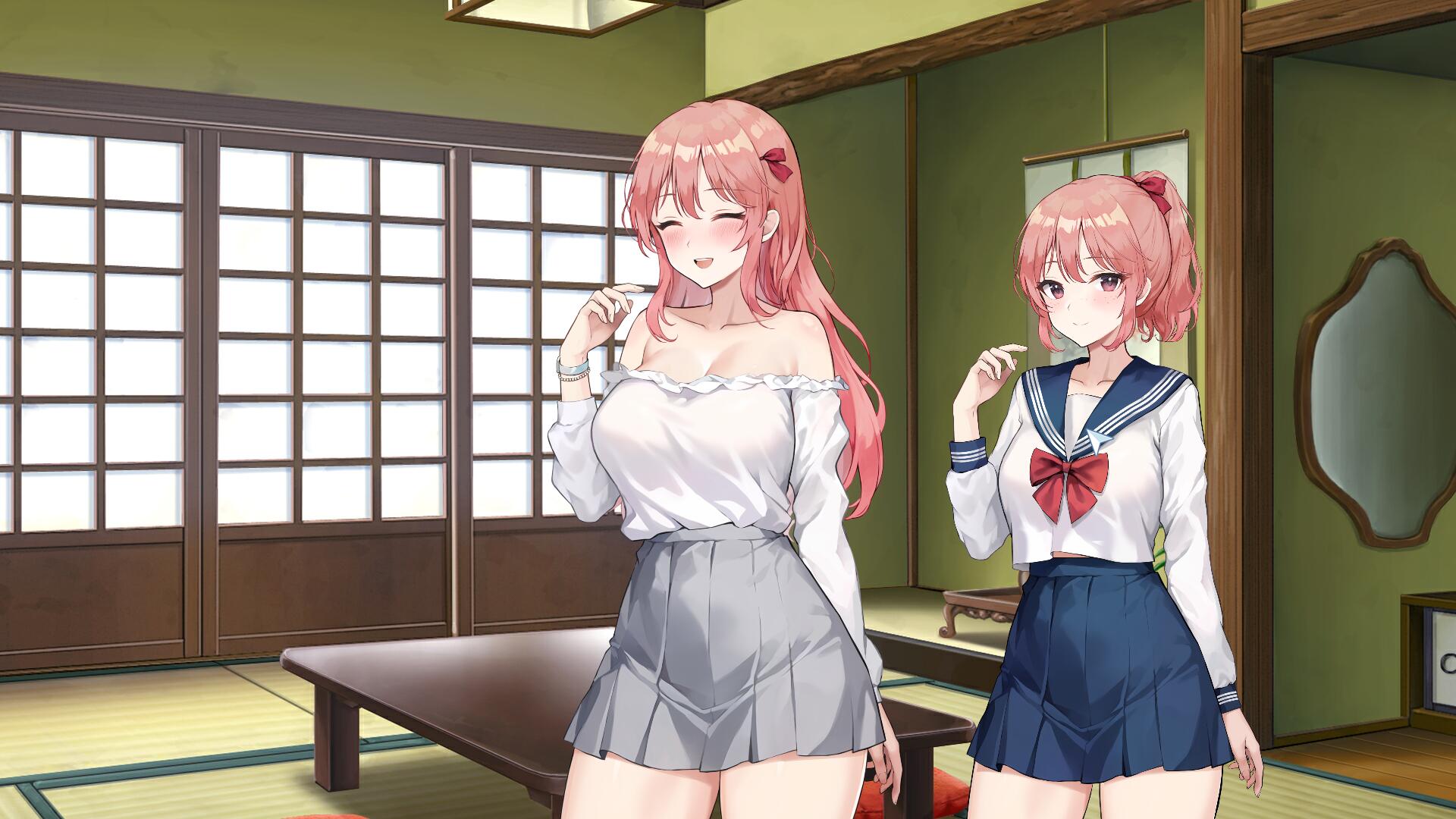 【PC/SLG/官中/模拟动态触摸】Inari v1.11主线更新 STEAM官中步兵【5.1G】