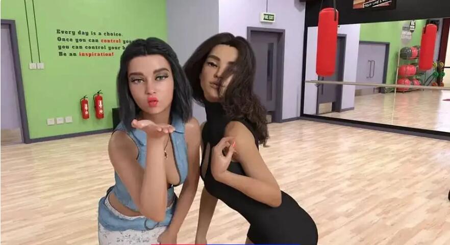 【SD/欧美SLG/汉化/动态】简单的日子 Simple Days ver1.18.0 PC+安卓汉化版【3.1G】