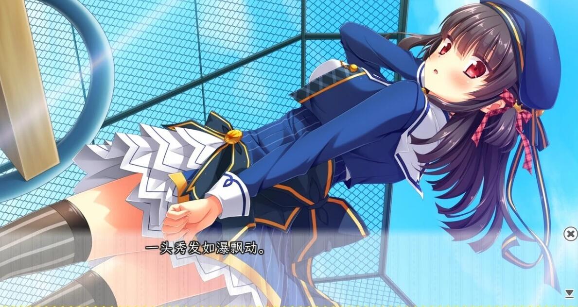 【PC/2D/GAL/中文】太依赖咒术的我未来堪忧 STEAM双端官方中文版+DLC【2.8G】