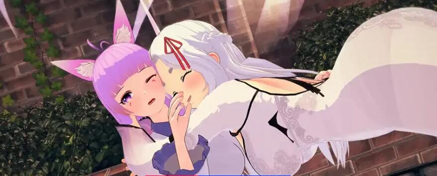 【SD/日系SLG/汉化/动态】女神的幻想 V0.2.8 Public 汉化版【PC+安卓/3.4G】