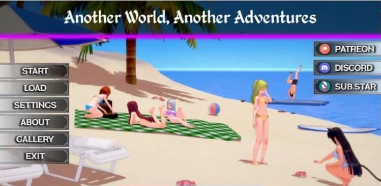 【SD/SLG/汉化】另一个世界,另一个冒险 Another_world_another_adventures_eng-0.1.5 PC+安卓汉化版【3.8G】
