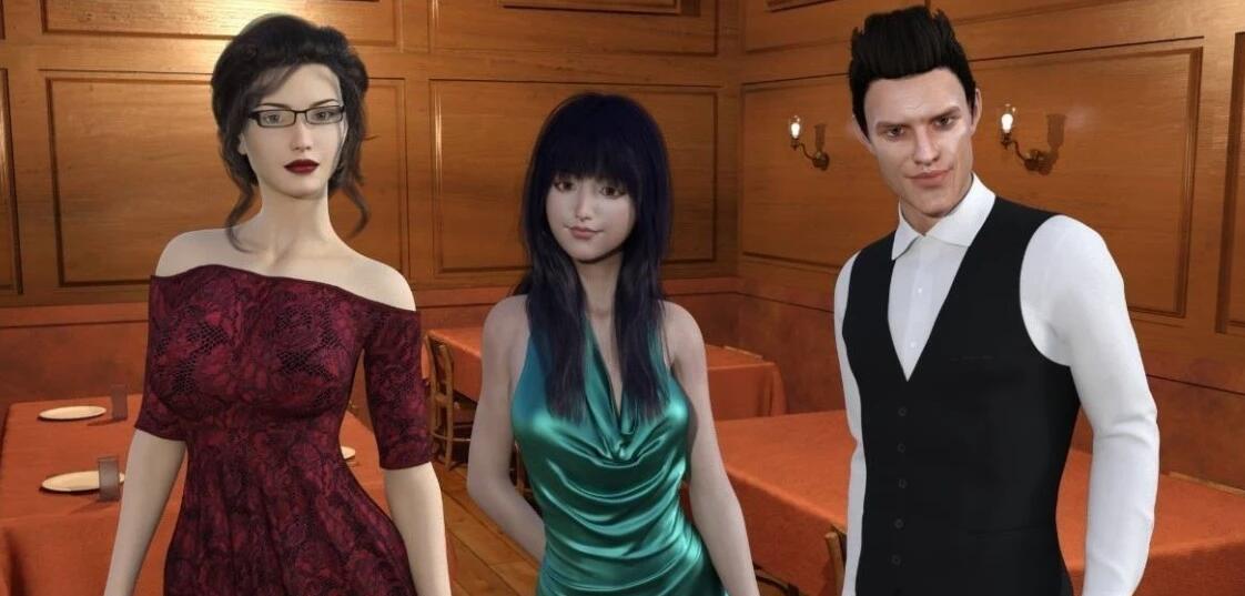 【SD/3D/母系神作/汉化/动态】母亲的爱EP01-EP14 双端汉化版/全画廊【5.4G】