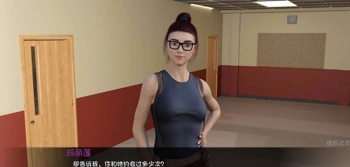 【SD/3D/母系神作/汉化/动态】母亲的爱EP01-EP14 双端汉化版/全画廊【5.4G】