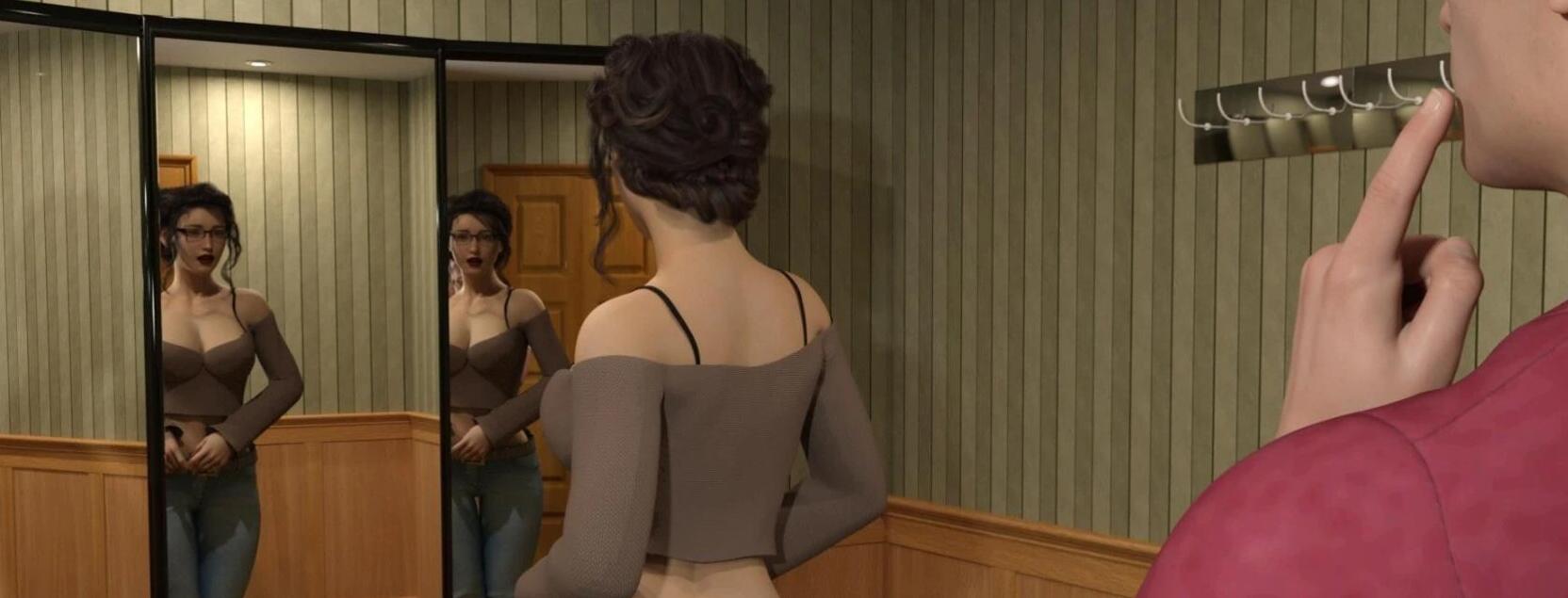 【SD/3D/母系神作/汉化/动态】母亲的爱EP01-EP14 双端汉化版/全画廊【5.4G】