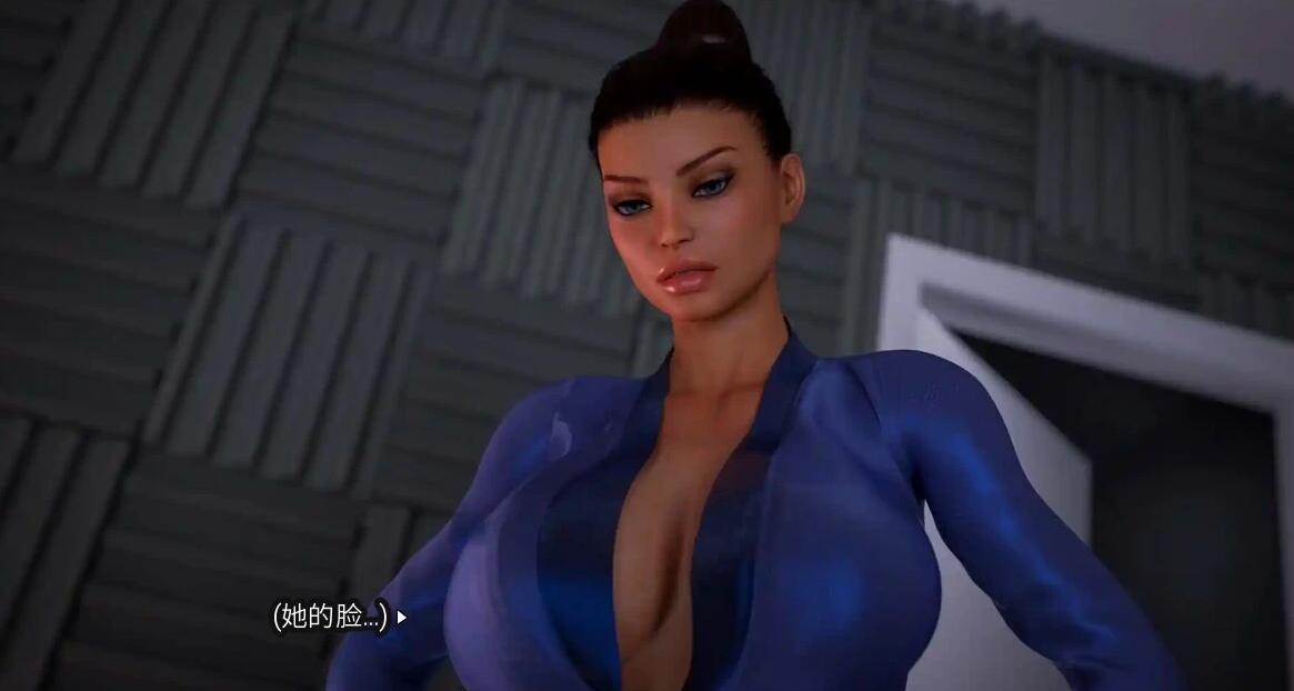 【SD/3D/欧美SLG/汉化/动态】我性感的表姐2 MyCuteRoommate2v1.0 Extra PC+安卓官方中文版【1.3G】