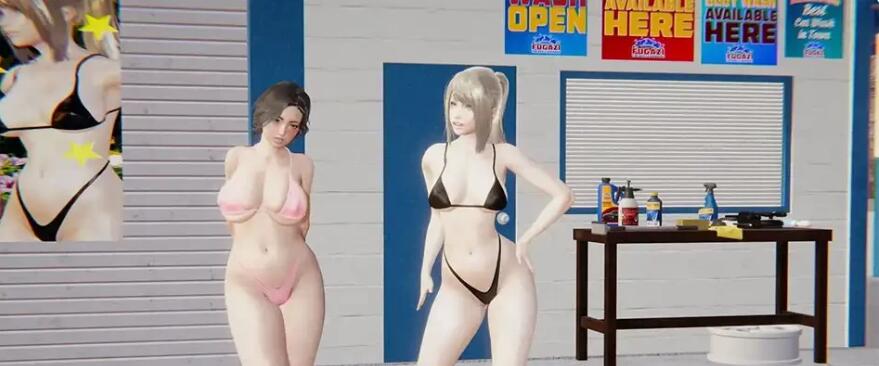 【SD/亚洲SLG/汉化/动态】杰米 Jamie v0.9.5 汉化版【PC+安卓/1.7G】