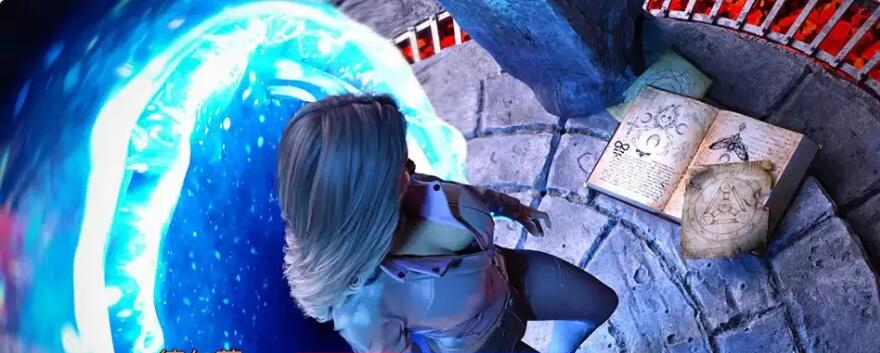 【SD/3D/欧美SLG/中文】魅魔召唤 Ver1.1 STEAM官方中文步兵豪华版+全DLC+CG【1.1G】