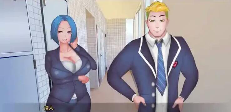 【PC/日系SLG/AIGPT汉化】瞳的快感 瞳的病态快感 Hitomi’s Sick Pleasure V0.61.5 汉化版【630M】