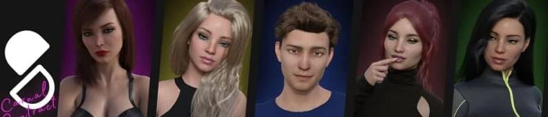 【SD/欧美SLG/汉化/动态】世俗契约 肉体契约 Carnal Contract ver0.8 EP8 PC+安卓汉化版【1.6G】