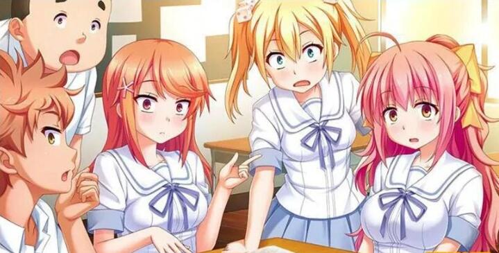 【PC/2D/ADV/汉化】我们的秘密基地行动~逃脱瞳之魔 汉化版【1.15GB】