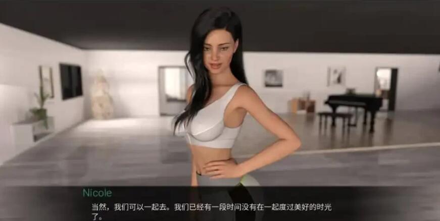 【SD/欧美SLG/汉化/动态】世俗契约 肉体契约 Carnal Contract ver0.8 EP8 PC+安卓汉化版【1.6G】