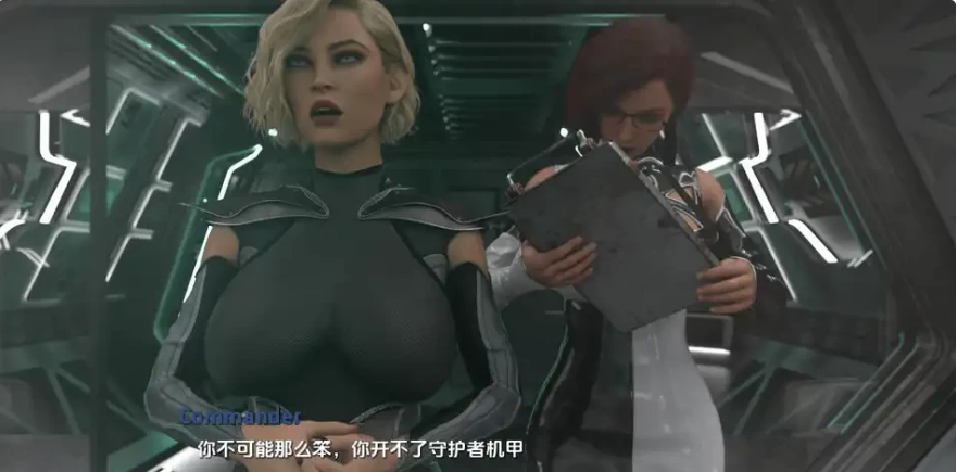 【SD/3D/SLG/中文】机甲学院 Mech Academy V0.5.30 双端STEAM官方中文版【3.2G】