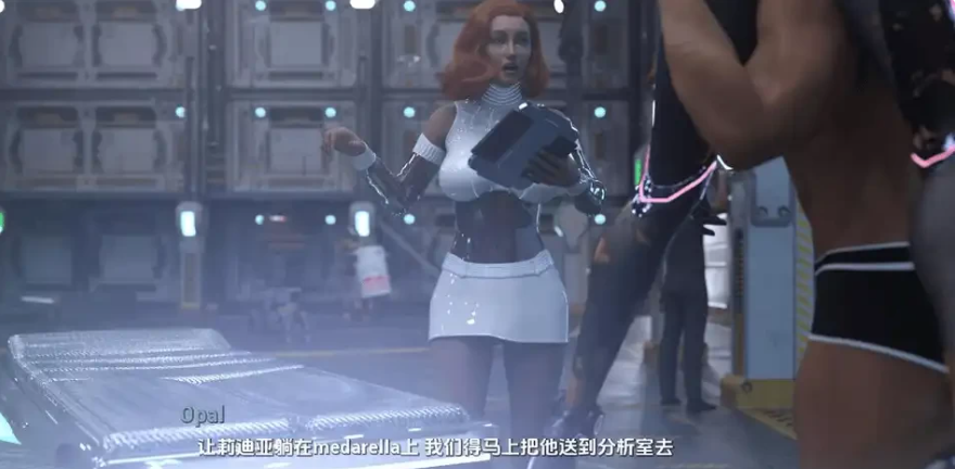 【SD/3D/SLG/中文】机甲学院 Mech Academy V0.5.30 双端STEAM官方中文版【3.2G】