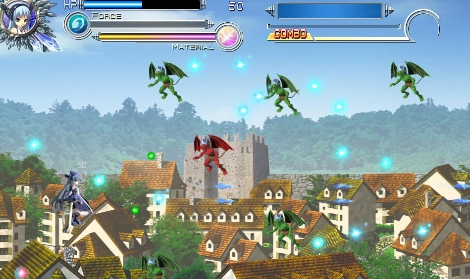 【PC/2D/ADV+SLG/汉化】精灵天翔-迈向毁灭世界的少女们 精翻汉化版【3.5G】