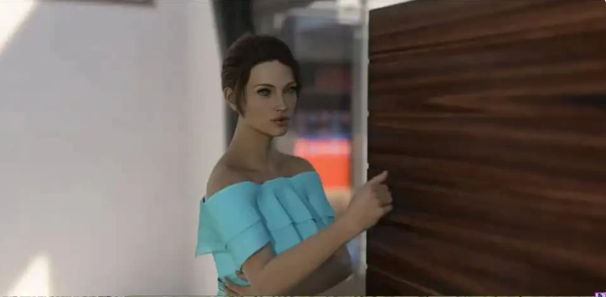 【SD/3D/欧美SLG/汉化】新保姆-Babysitters v0.0.9 PC+安卓汉化版【3G】