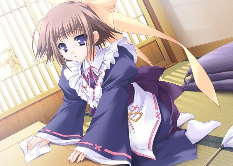 【PC/2D/GAL/汉化】终有一日愿遂彼空 汉化免安装版【1.8G】