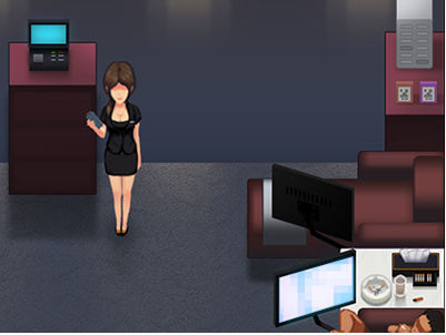 【PC/2D/SLG/中文】职场狂想曲-V2.09.1HF2 STEAM官方中文步兵版+DLC【1.3G】