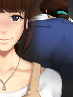 【PC/2D/SLG/中文】职场狂想曲-V2.09.1HF2 STEAM官方中文步兵版+DLC【1.3G】