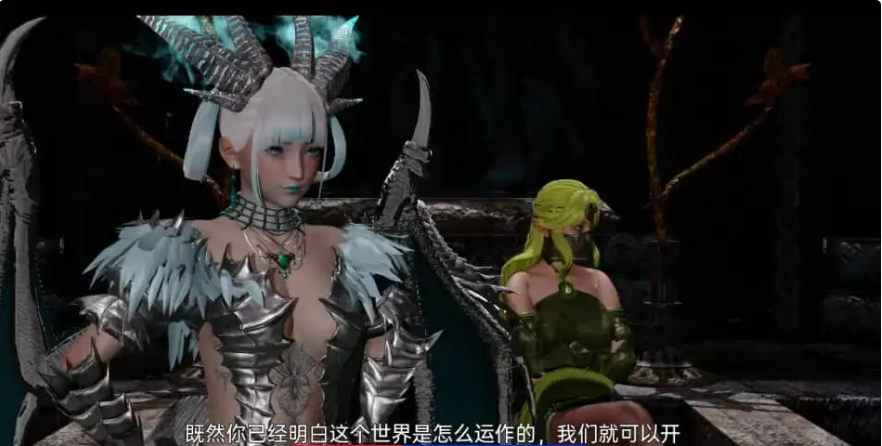 【SD/3D/欧美SLG/汉化】英雄到反派重制版 Hero to Villain Remastered v0.3.1 PC+安卓汉化版【2.3G】