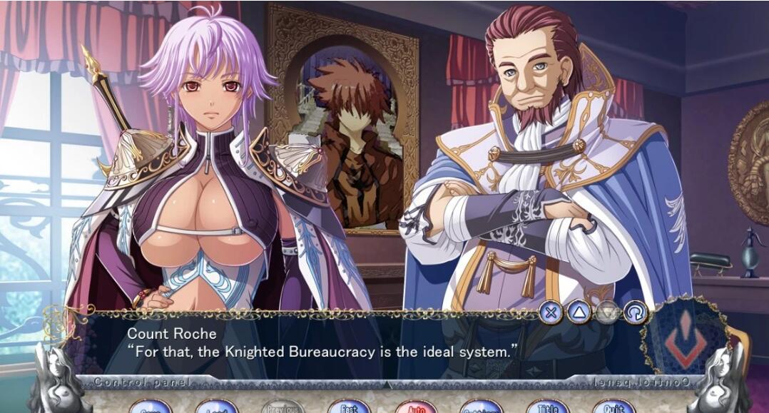 【SVIP/PC/2D/日英文/真后宫】巨乳ファンタジー 系列大合集 日英文版【36G】