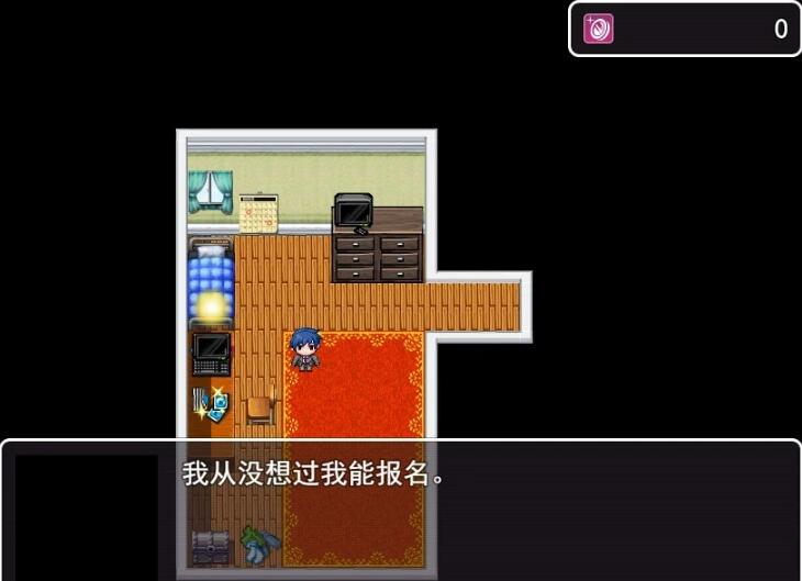 【PC/2D/RPG/汉化】统治读博学校 云翻汉化版【700M】