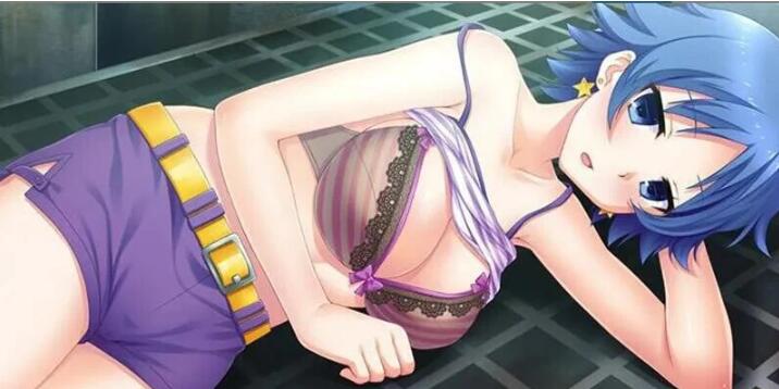 【PC/2D/ADV/汉化】我们的秘密基地行动~逃脱瞳之魔 汉化版【1.15GB】