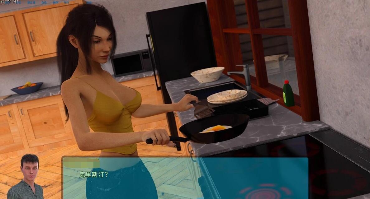 【SD/欧美SLG/汉化/3D】霍顿湾故事(Horton Bay Stories) 杰克 V0.4.3.3 双端汉化版【4.2G】